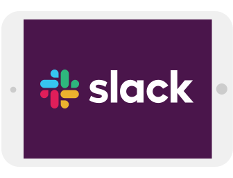 slack logo image