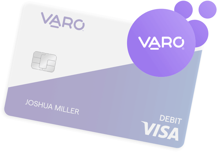 Varo debit card